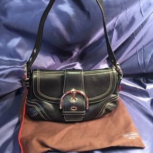 Coach small handbag